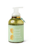 Lemon Lavender Foaming Hand Soap Retreat Yourself Collection, with Aloe & Coconut Oil