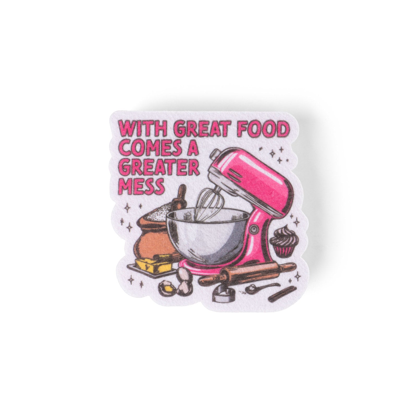 Two Left Feet The Reluctant Homemaker Kitchen Sponge