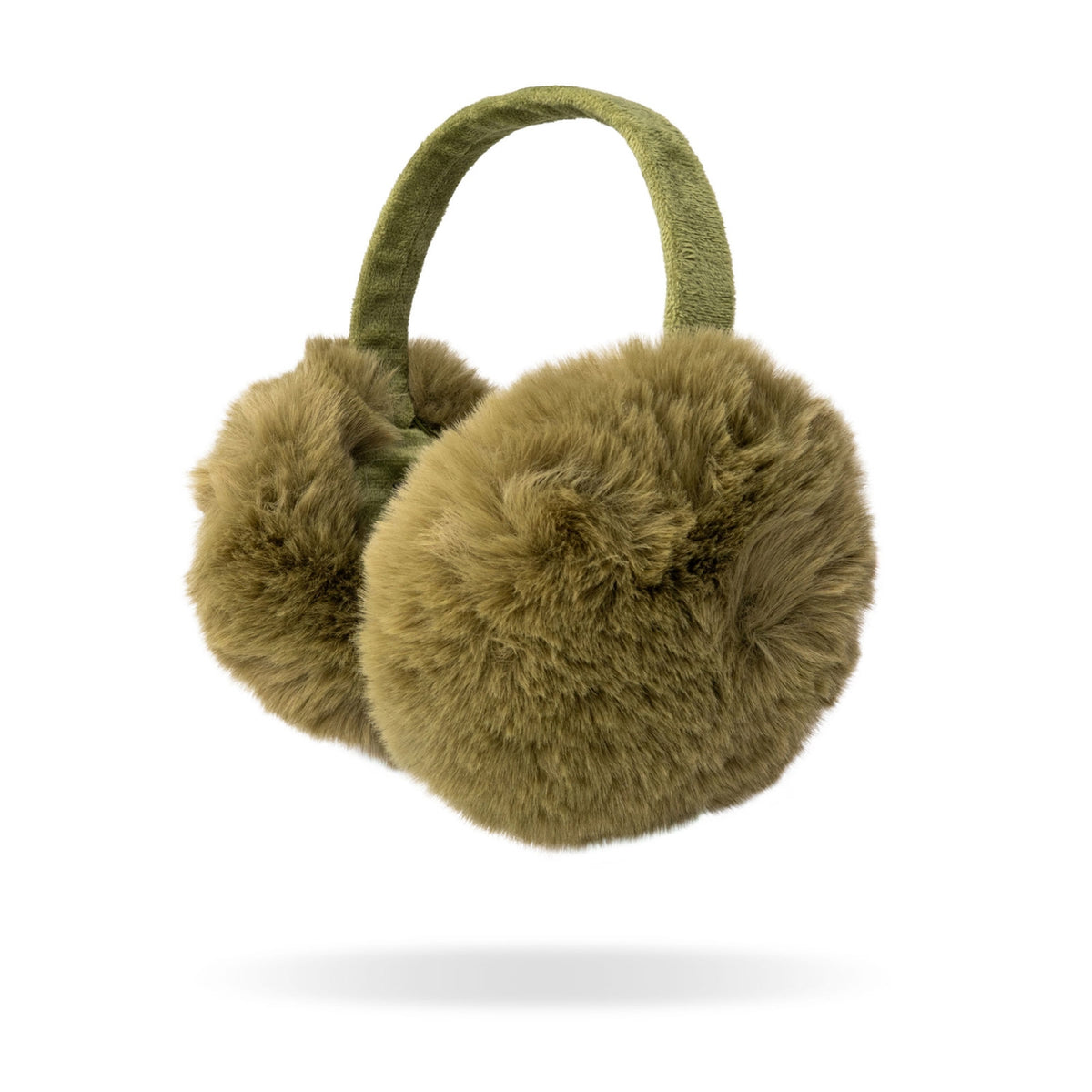Britt's Knits Faux Fur Aspen Earmuffs