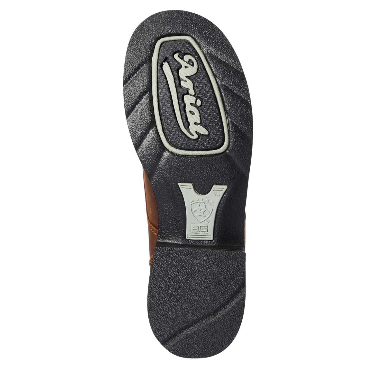 Ariat Womens Probably Lacer Leather Western Boot