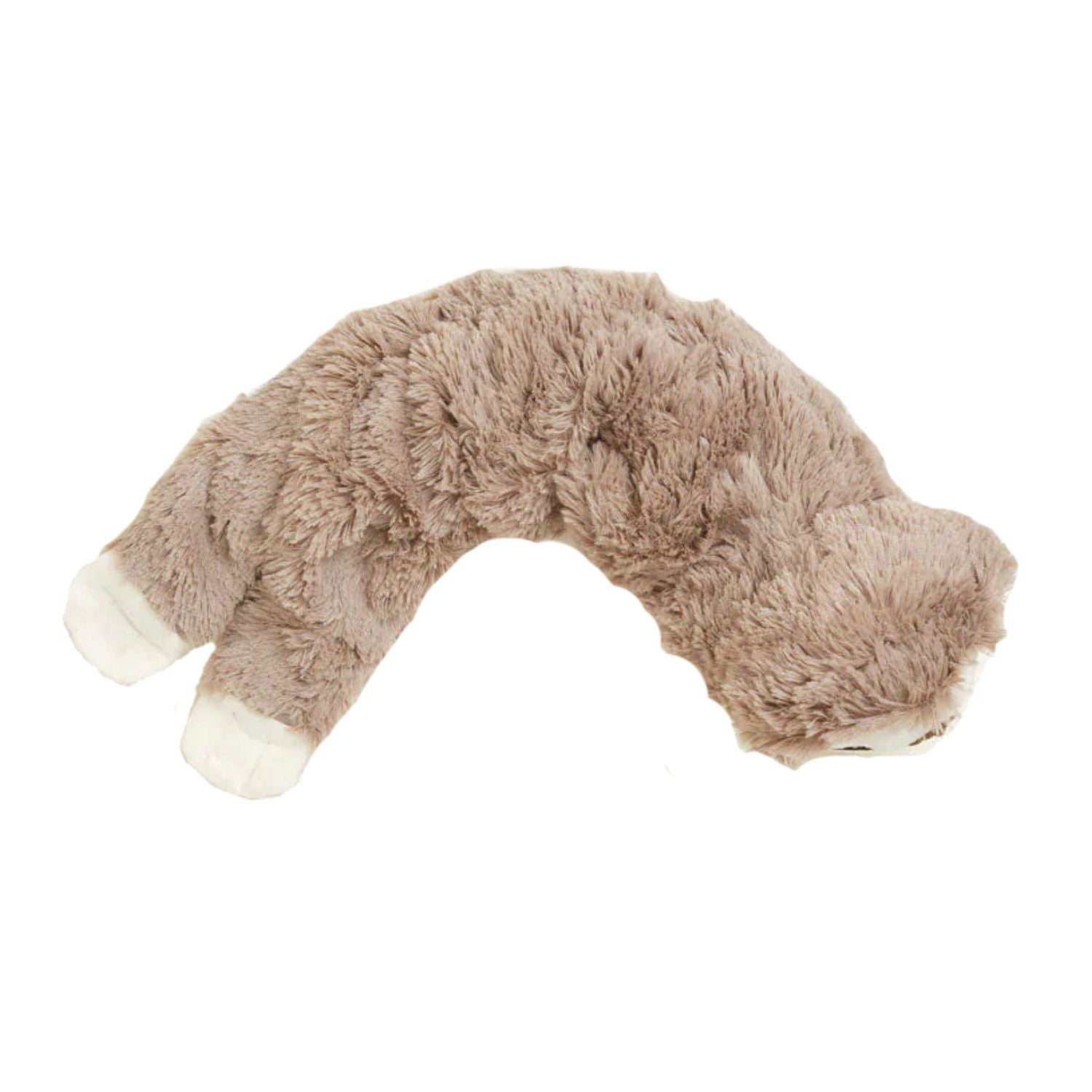 Warmies Heatable Lavender Scent Cozy Neck Wrap, Sloth