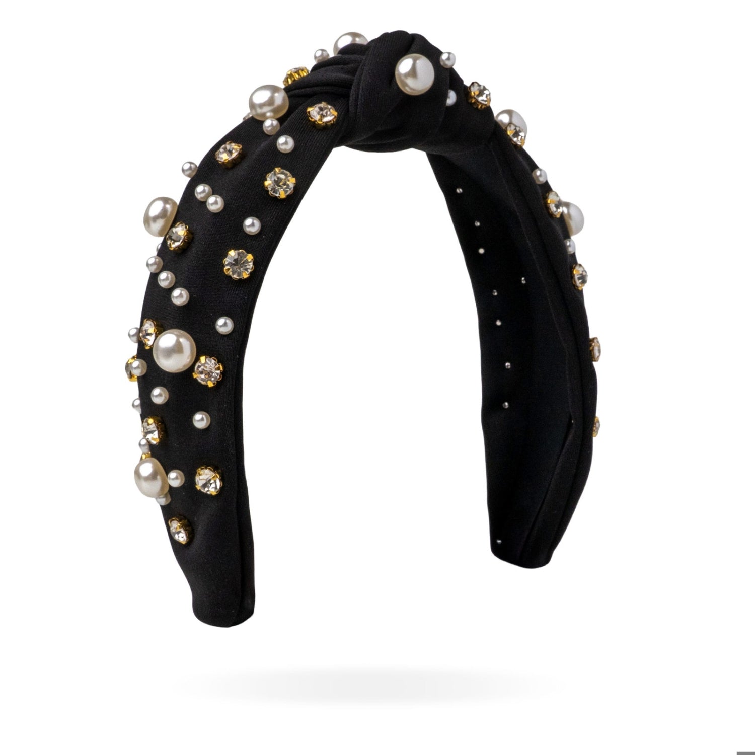 Crush "Pull It Together" Embellished Headband