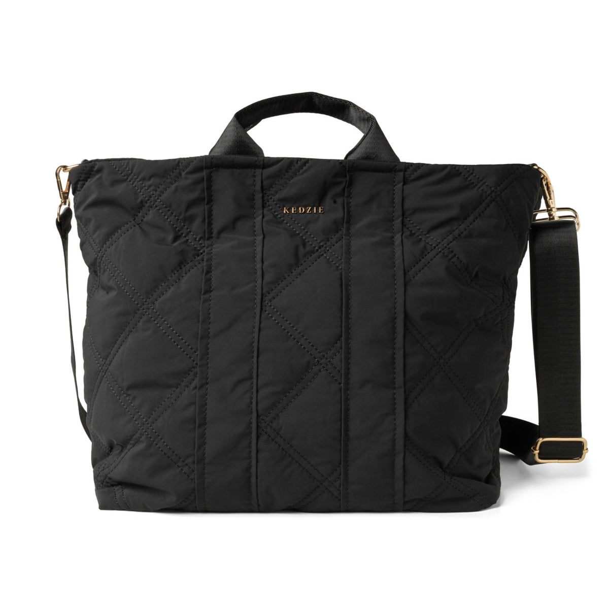 Kedzie Cloud 9 Lightweight Puffer Tote Bag