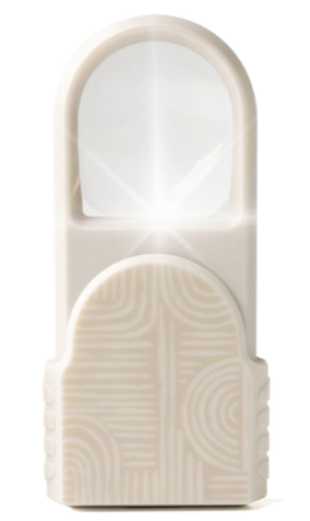 Optimum Optical OptiSlide LED Pocket Magnifier