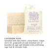 7 Greenwich Bay Trading Co. Herbal Soaps in a Sack, 6.4oz Each