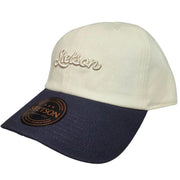 Stetson Heavyweight Script Dad Adjustable Snapback Cap Hat