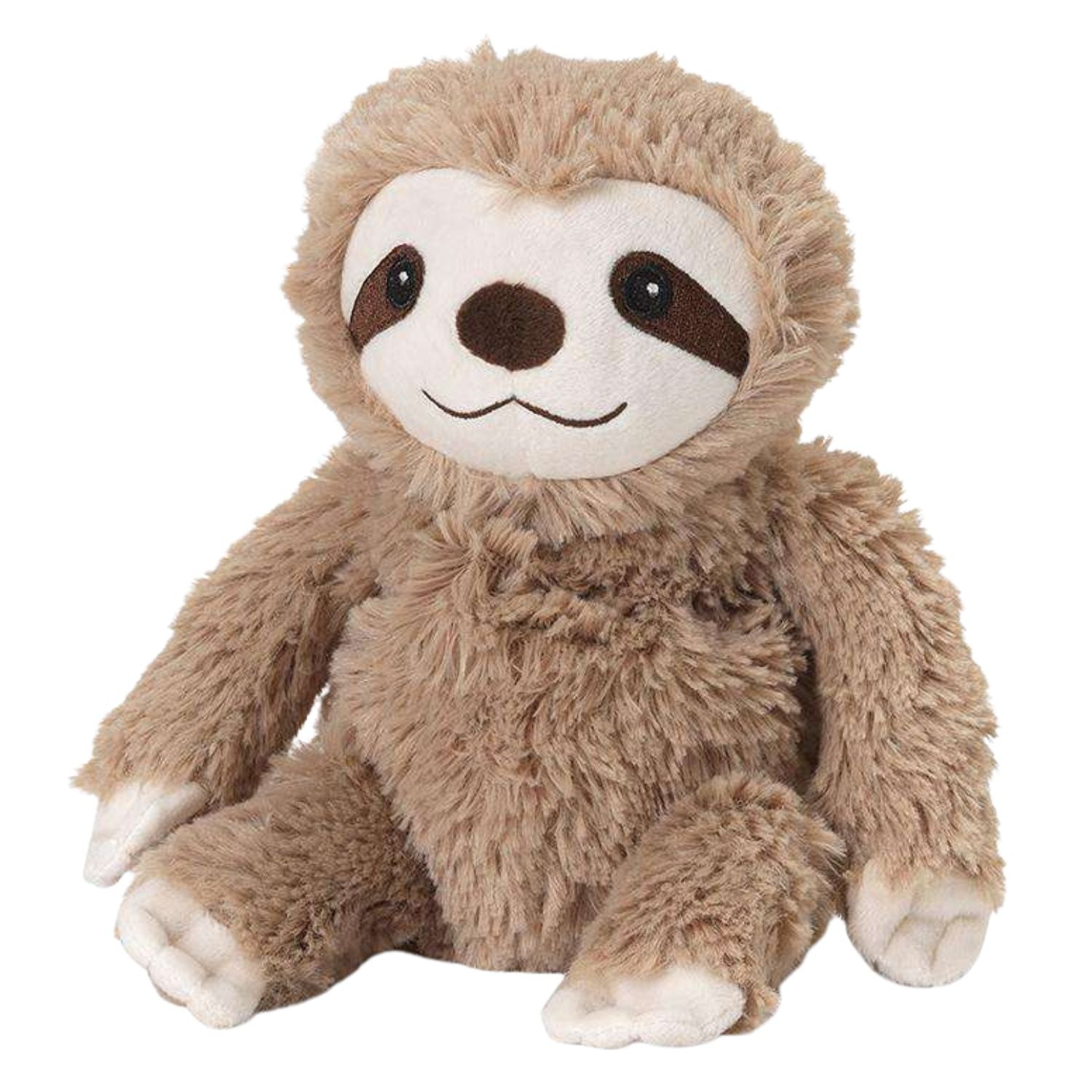 Warmies Juniors Heatable Lavender Scent Cozy 9" Plush, Sloth
