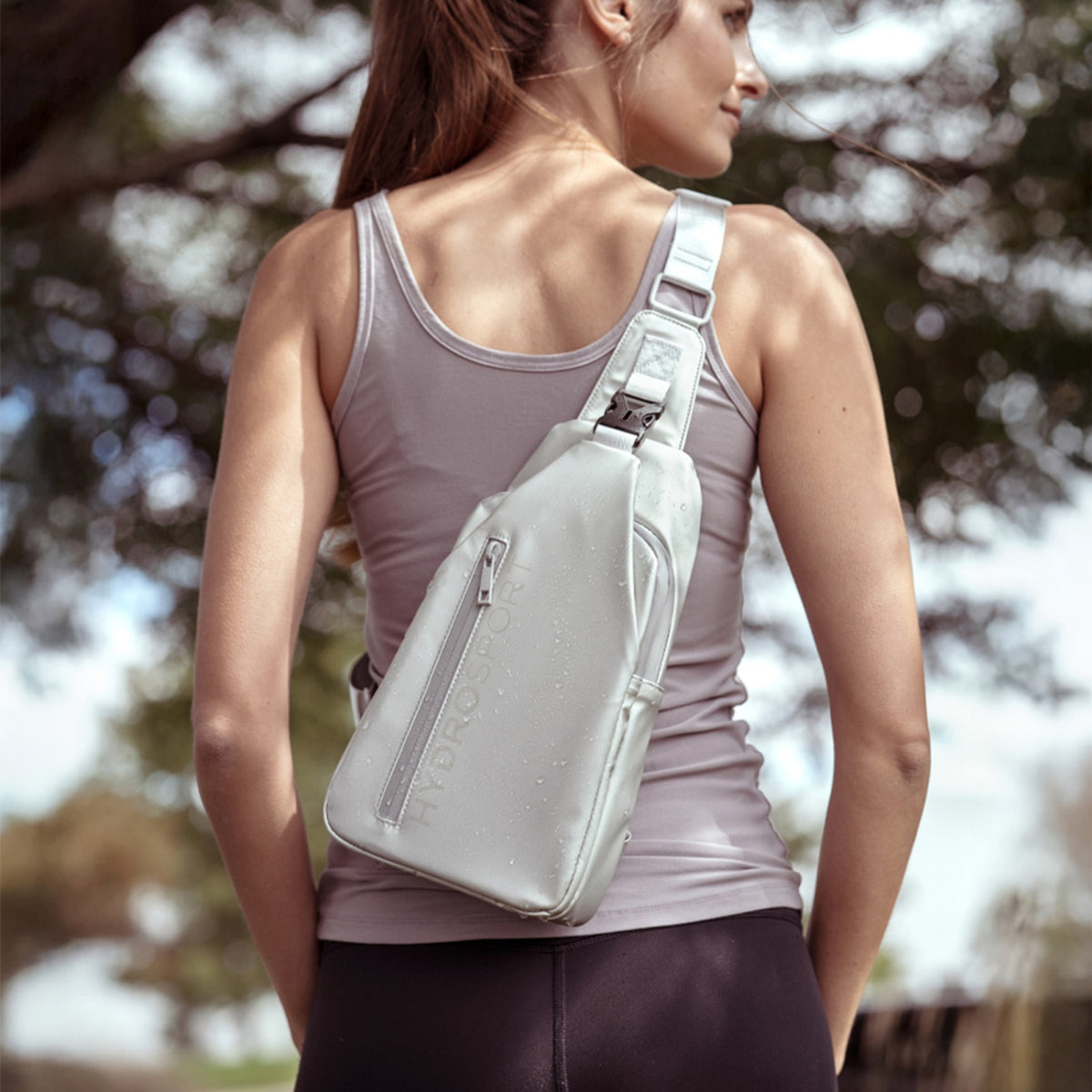 FITKICKS HydroSport All Weather Sling Bag 2.0