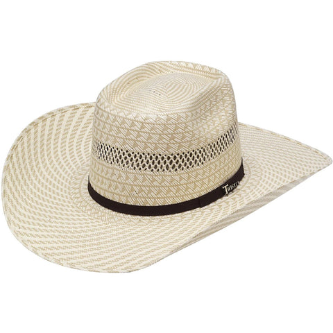 Twister 30X Shantung Straw Cowboy Hat (Natural, 7.375)