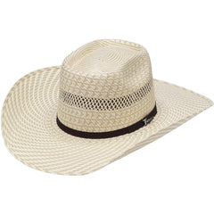 Twister 30X Shantung Straw Cowboy Hat (Natural, 7.375)