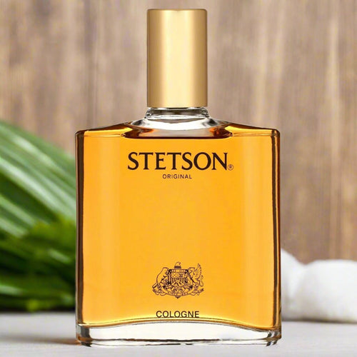 Stetson Original Mens Eau de Cologne, 3.5 oz Bottle