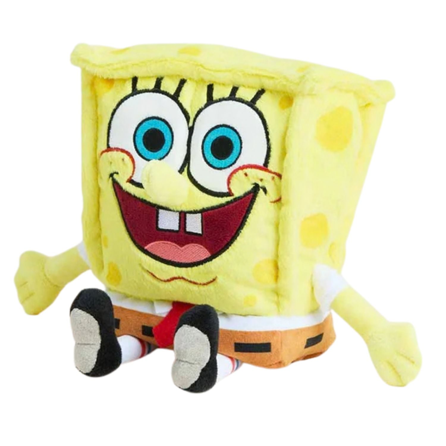 Warmies SpongeBob Squarepants 10" Lavender Scented Heatable Plushie