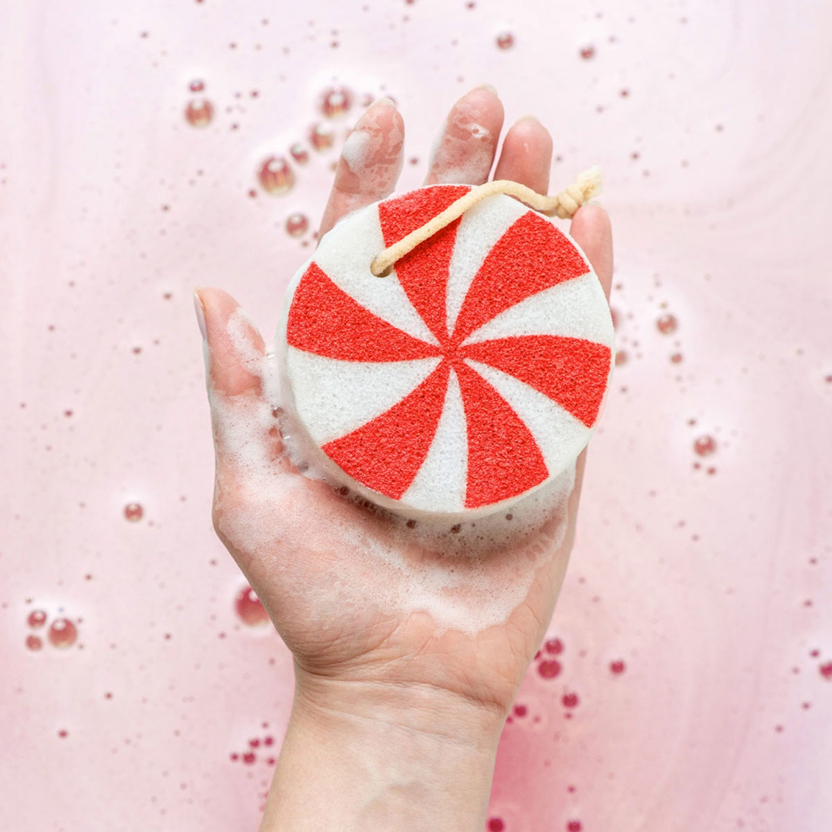 Lemon Lavender Bubbly and Bright Super Sudsy Soap Sponge