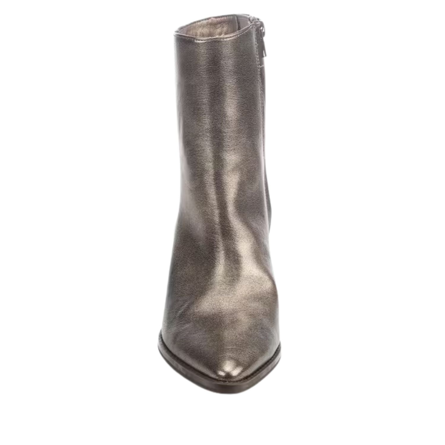 Shu Shop Womens Uma Block Heel Booties