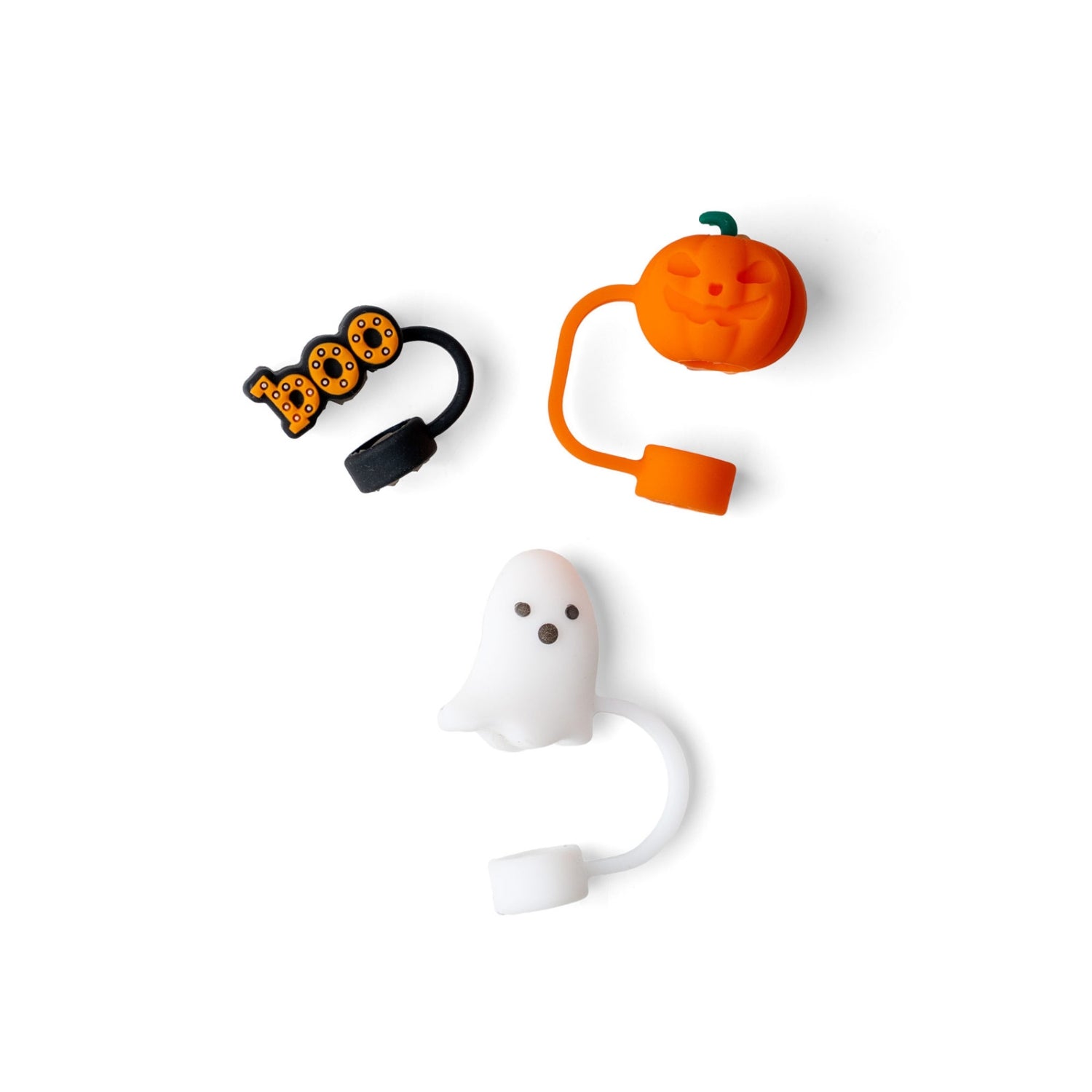Crush Halloween Basic Witch Straw Topper Set