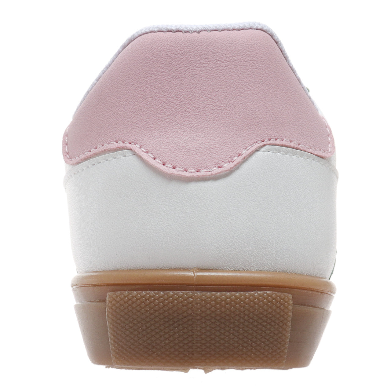 Outwoods Kids Fast-56 Lace Up Fashion Sneakers, Emerald Green Combo