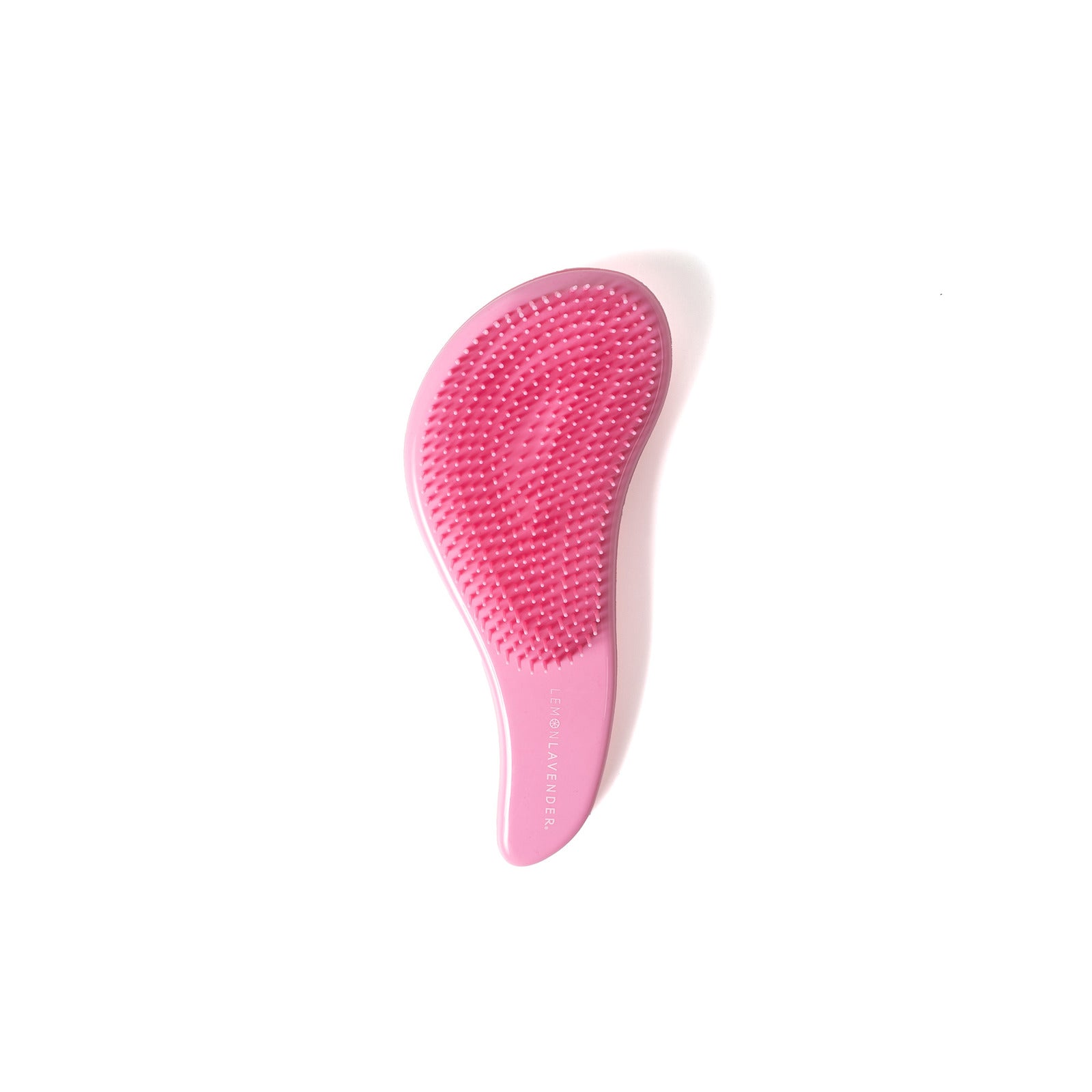 Lemon Lavender Knot a Chance Ergonomic Detangling Brush