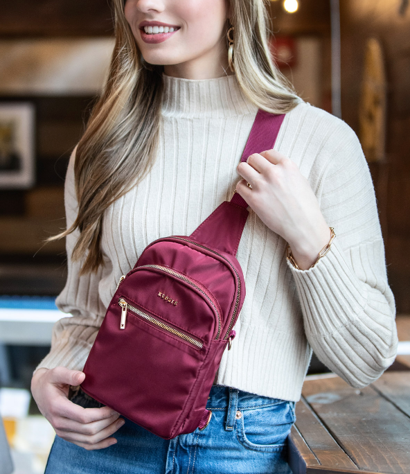 Kedzie Roundtrip Convertible Sling