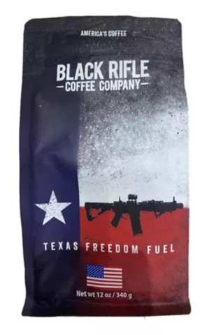 Black Rifle Coffee Company, Blackbeard's Delight, Dark Roast, 12 Count Rounds