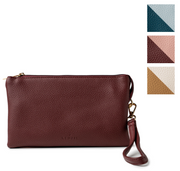 Kedzie Eclipse Colorblocked Convertible Wallet Crossbody