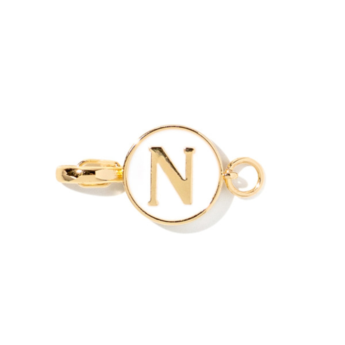 Soul Stacks Charm Collective Alphabet Bracelet Charms