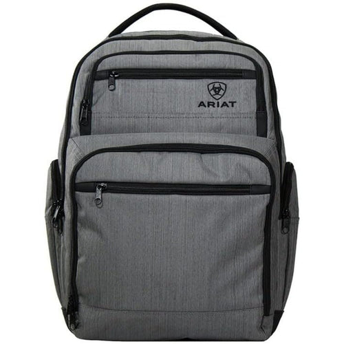 Ariat Unisex Logo Sport Business Backpack