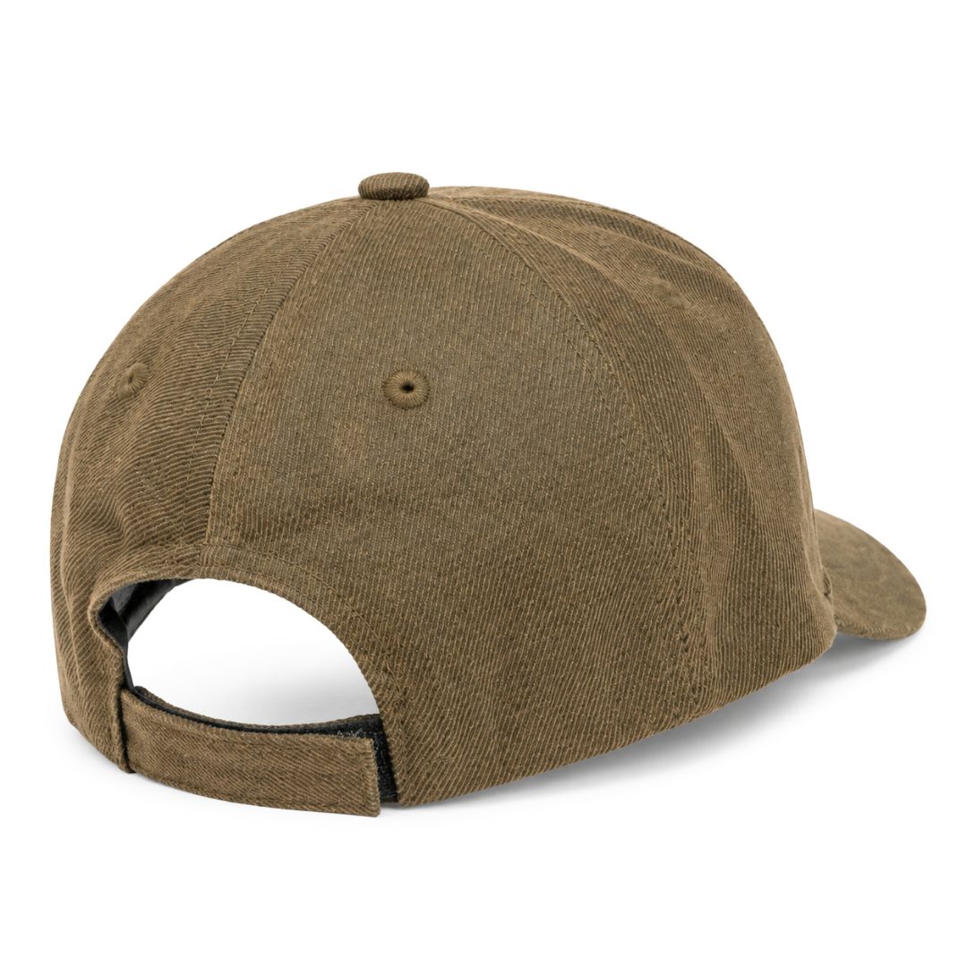 Seminole Outfitters Mens Oilskin Adjustable Cap, Southern State of Mind
