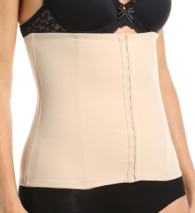 TC Fine Intimates Womens Midriff Shaping Waist Cincher