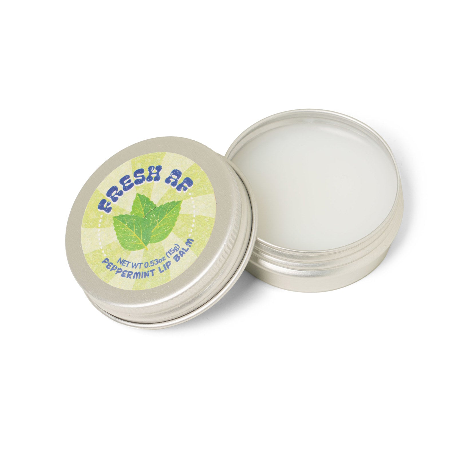 Two Left Feet Smart Mouth Hydrating Lip Balm- Beeswax, Coconut Oil and Vitamin E