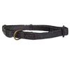 Wrangler Work Denim Overlay Adjustable Pet Collar