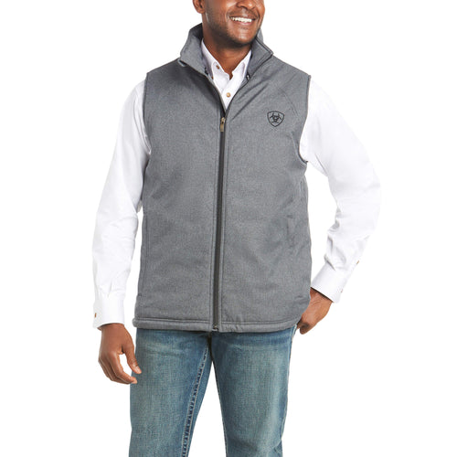 Ariat Mens Team Logo Concealed Carry Insulated Vest