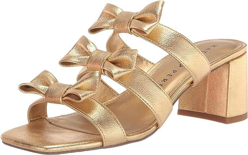 Katy Perry Womens The Tooliped Bows Sandal