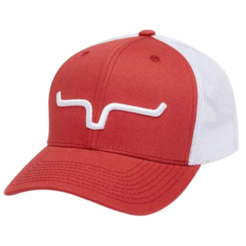Kimes Ranch Tech Division Flexfit 110 Adjustable Snapback Cap Hat, Black