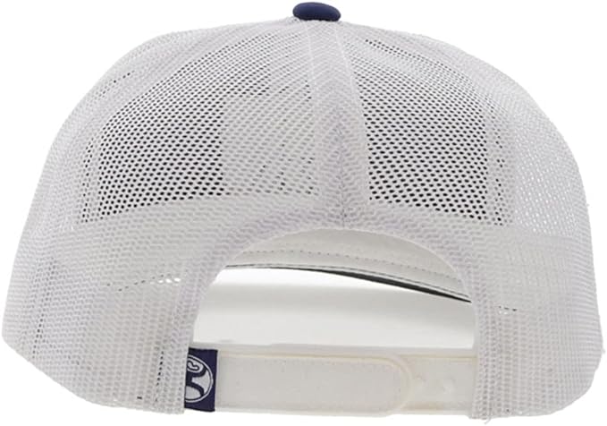 Hooey Mens Bronx Adjustable Snapback Cap Hat