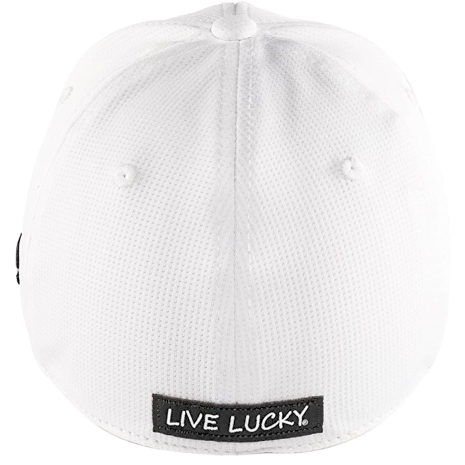 Black Clover Iron X Snow Memory Fit Cap Hat