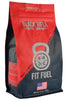 Black Rifle Coffee Company, Fit Fuel, Medium Roast, Whole Bean, 12 oz Bag