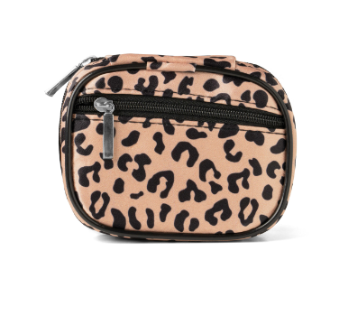 Wellness Keeper Zippered Pill & Vitamin Case