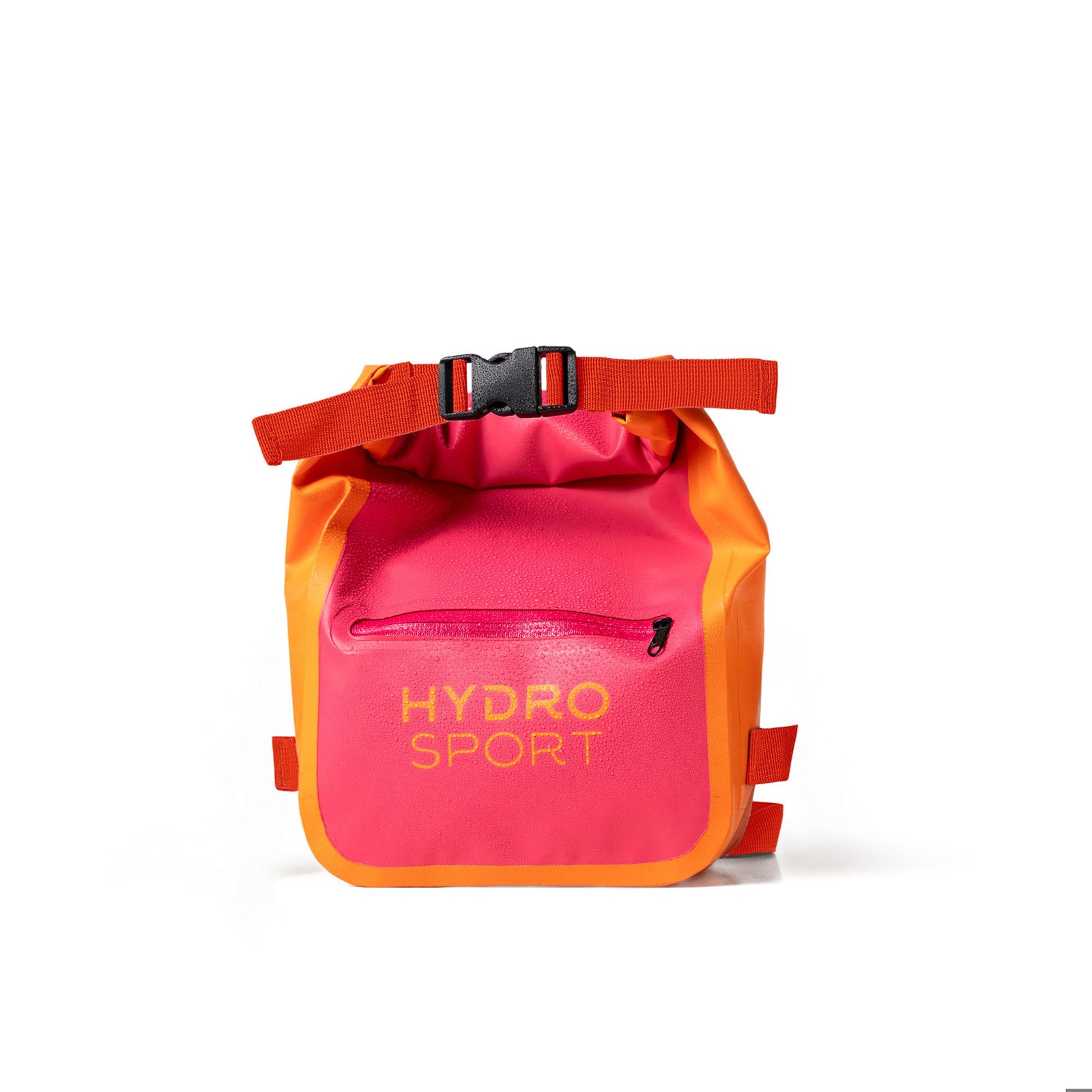 FITKICKS HydroSport Waterproof Roll-Top 3L Dry Belt Bag