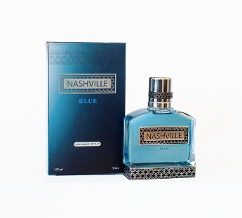 Murcielago Mens Nashville Blue Cologne, 3.4 oz Bottle