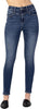 Judy Blue Womens High Waist Front Yoke Skinny Jeans