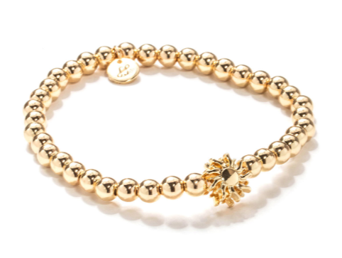 Soul Stacks Bracelet Bar, Enamel and Crystal Icons