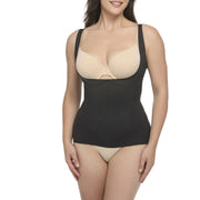 TC Intimates Womens Iconic Core® Open-Bust Shaping Cami- Black