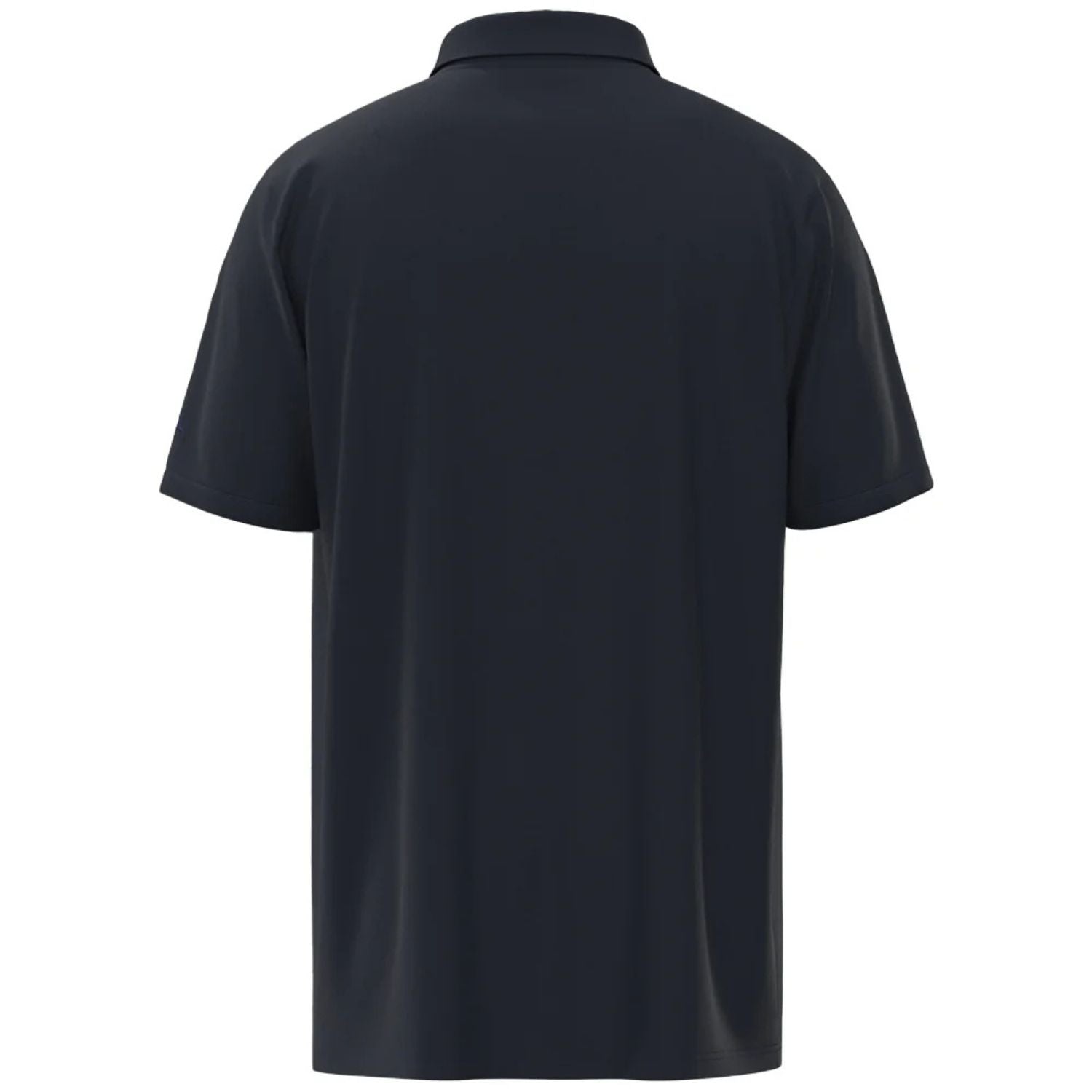 Hooey Mens Hot Shot Navy Short Sleeve Polo Shirt