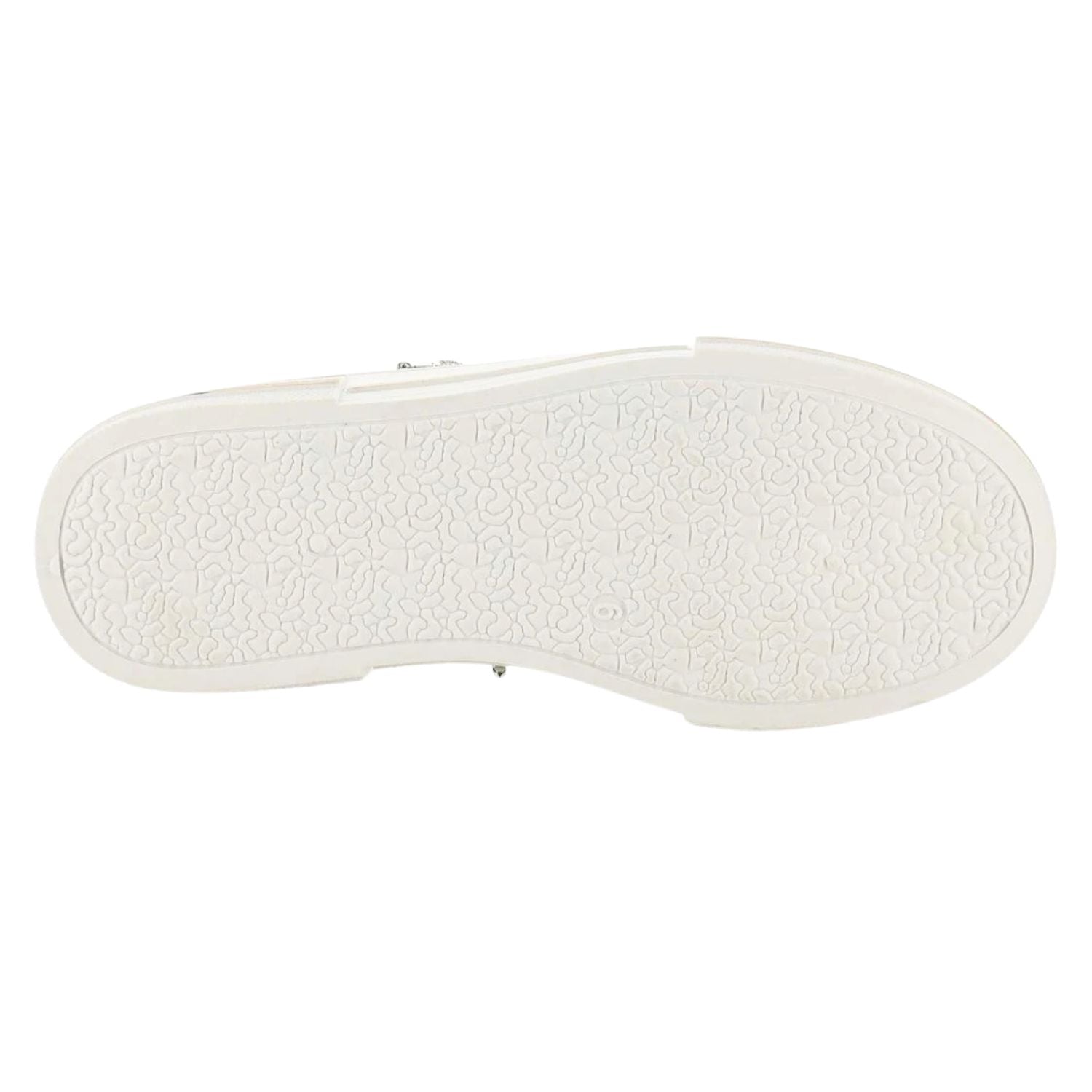 Very G Womens Aman Sparkle Lace Up Canvas Sneaker, Natural