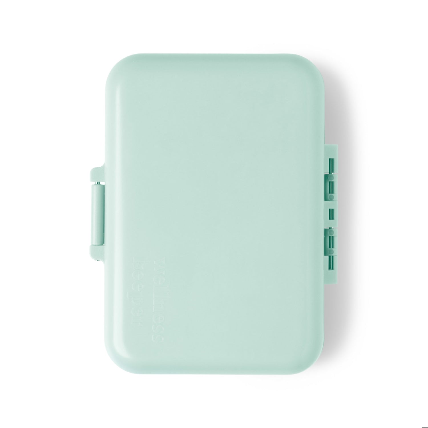 Wellness Keeper Large Light-Up Pill & Vitamin Case