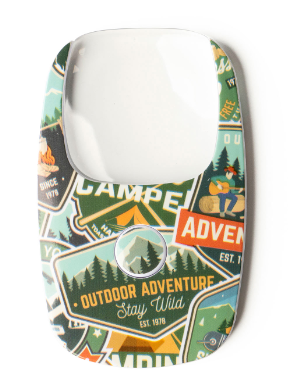 Optimum Optical The Hobbyist OptiCard LED Pocket Magnifier