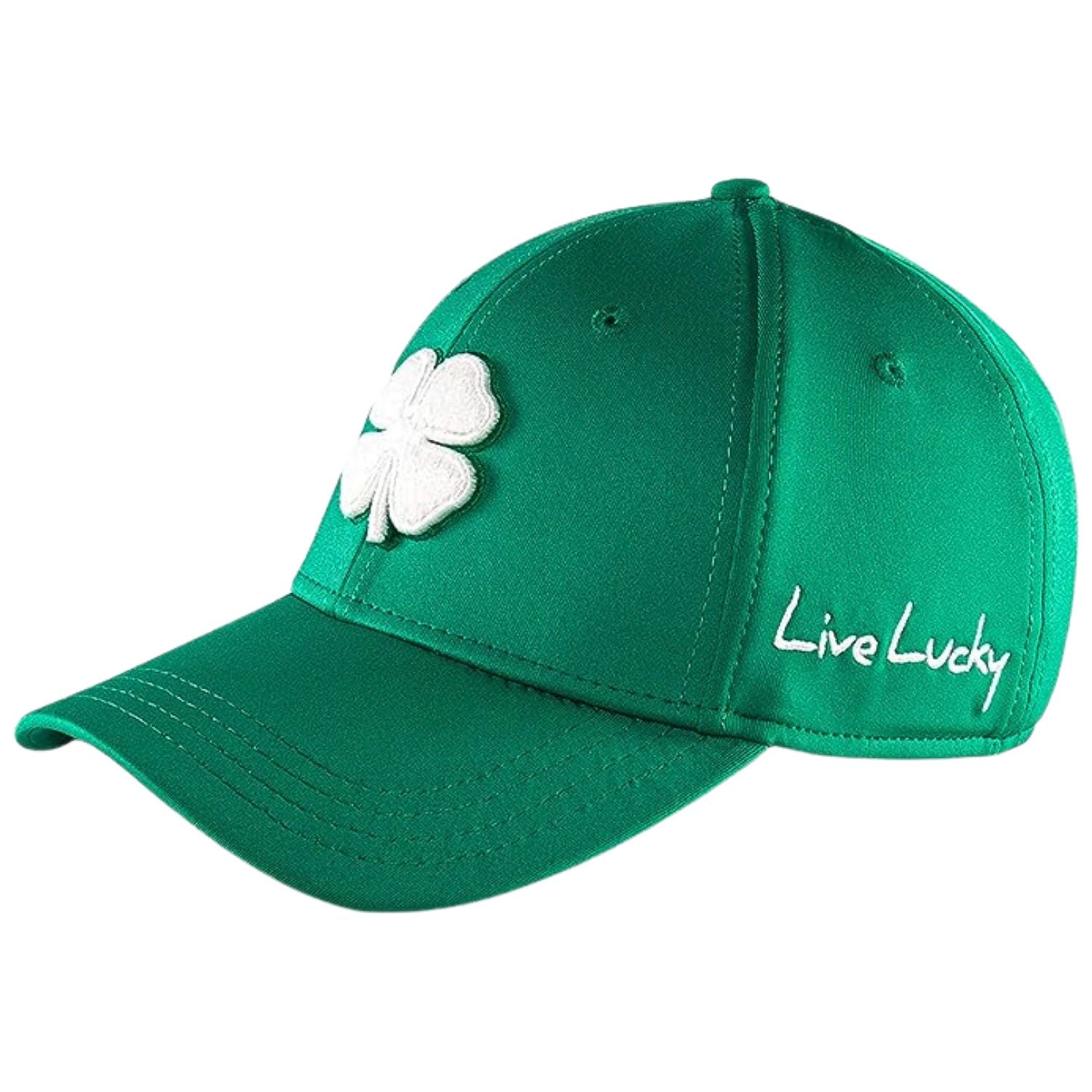 Black Clover Premium Clover 58 Flex Cap Hat