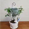 IV Watering Device, Plant Life Drip Bag With Adjustable Flow Automatic