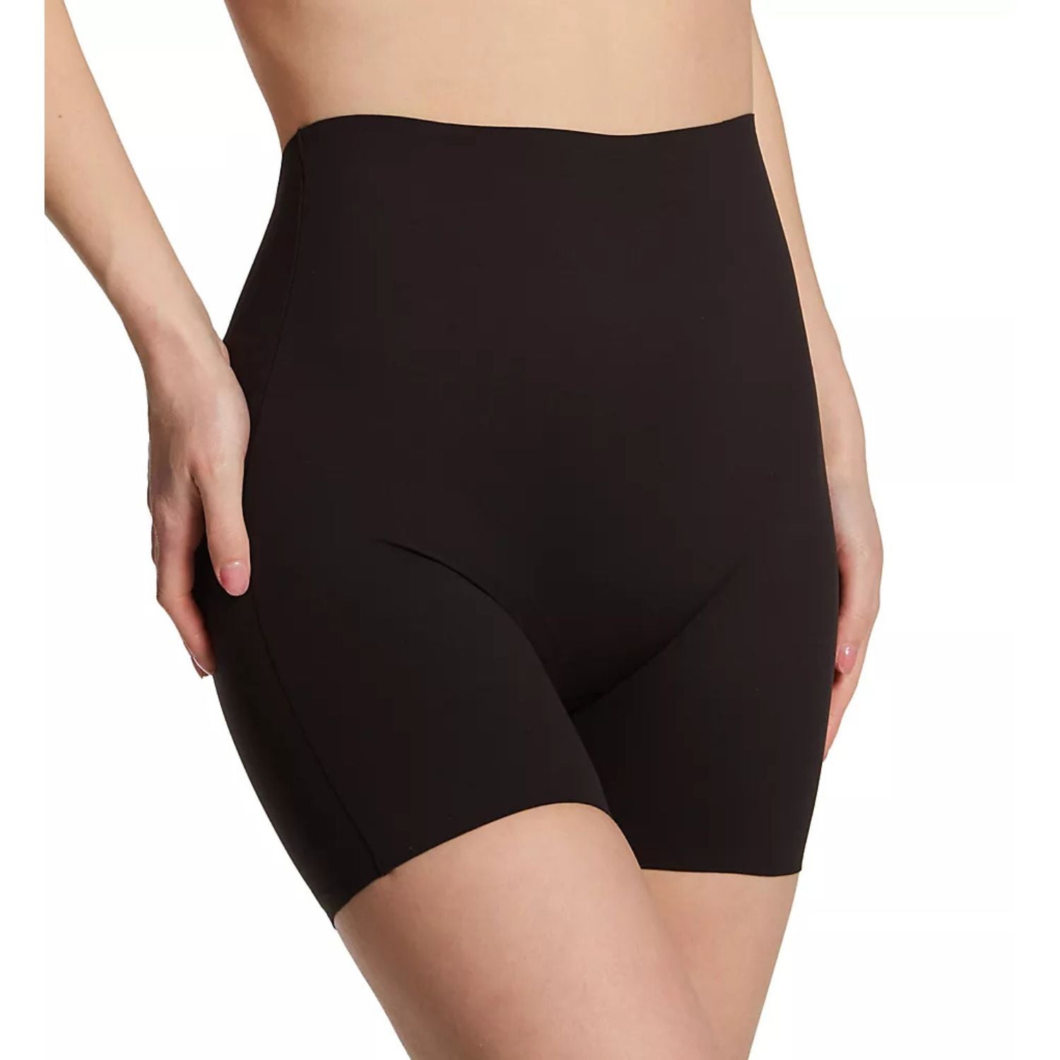 TC Fine Intimates Womens Dress Rehearsal Bike Shorts, Black