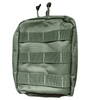 Roma Leathers Trauma Pouch Molle Webbing Bag